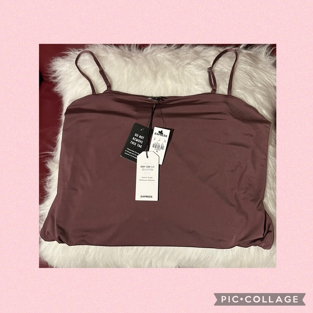 Express Body Contour Bodysuit